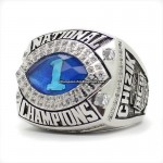 2010 Auburn Tigers National Champions Ring/Pendant(Premium)